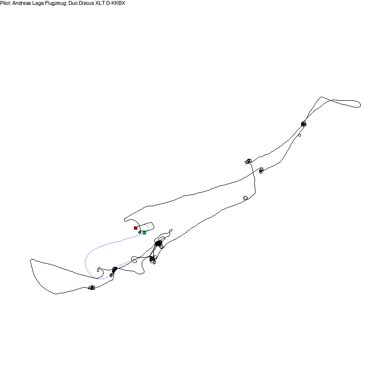 Flugspur